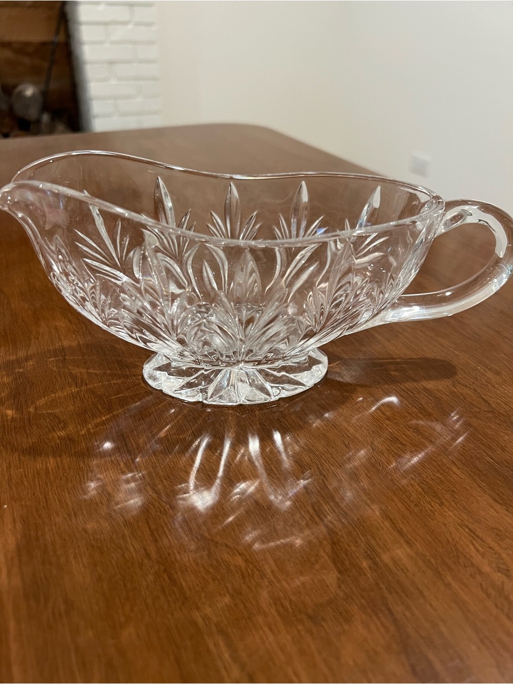 Marquis by Waterford Gravy Boat